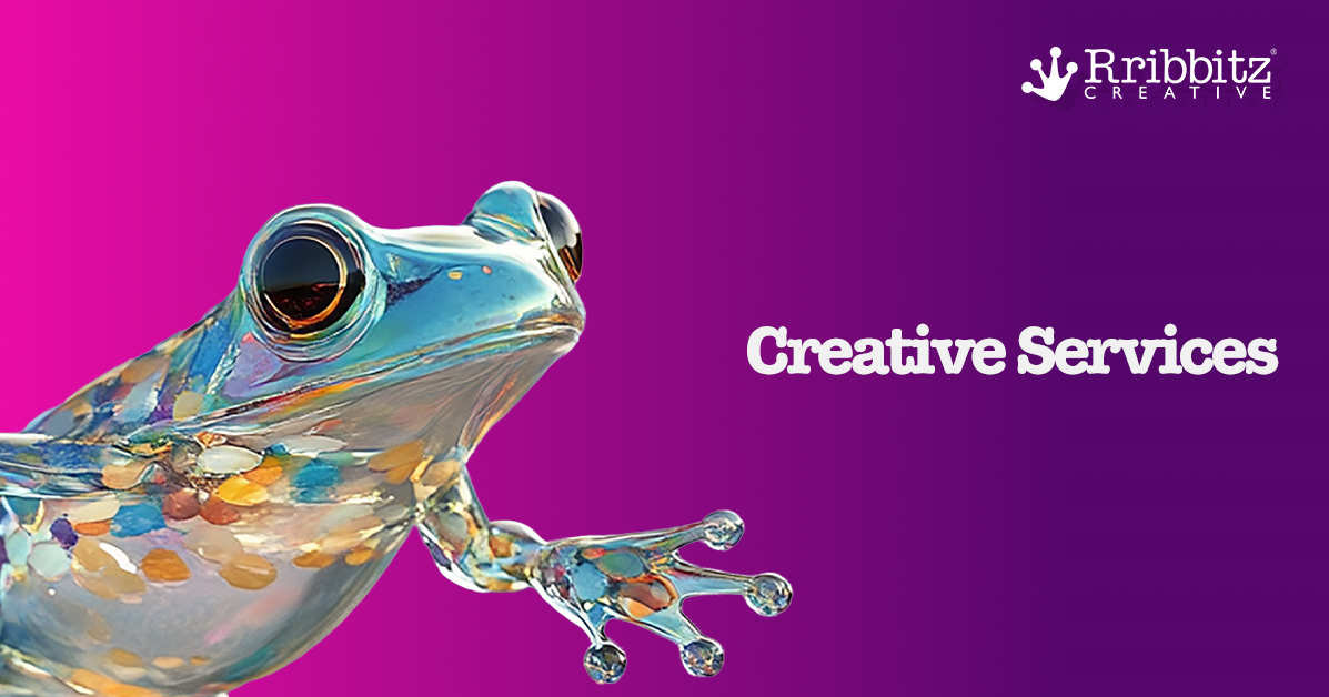 Creative Services | Rribbitz Creative